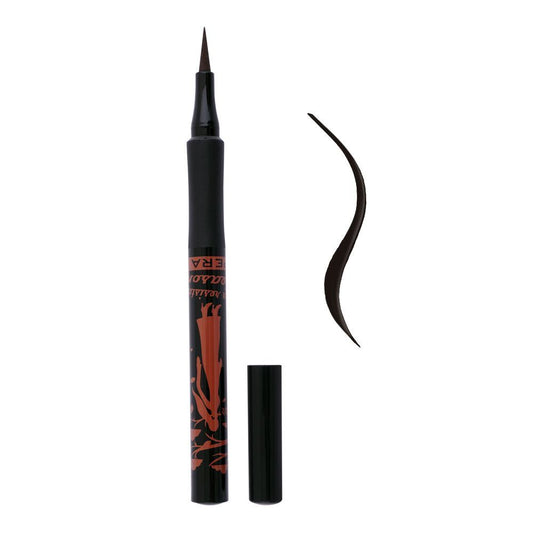 Vipera All Seasons Water Resistant Eyeliner, Brown, 1.5ml - Front View