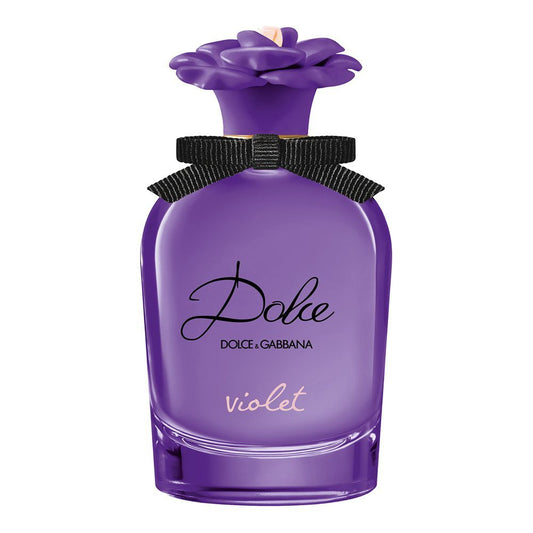 Dolce & Gabbana Dolce Violet Eau De Toilette, For Women, 75ml - Front View