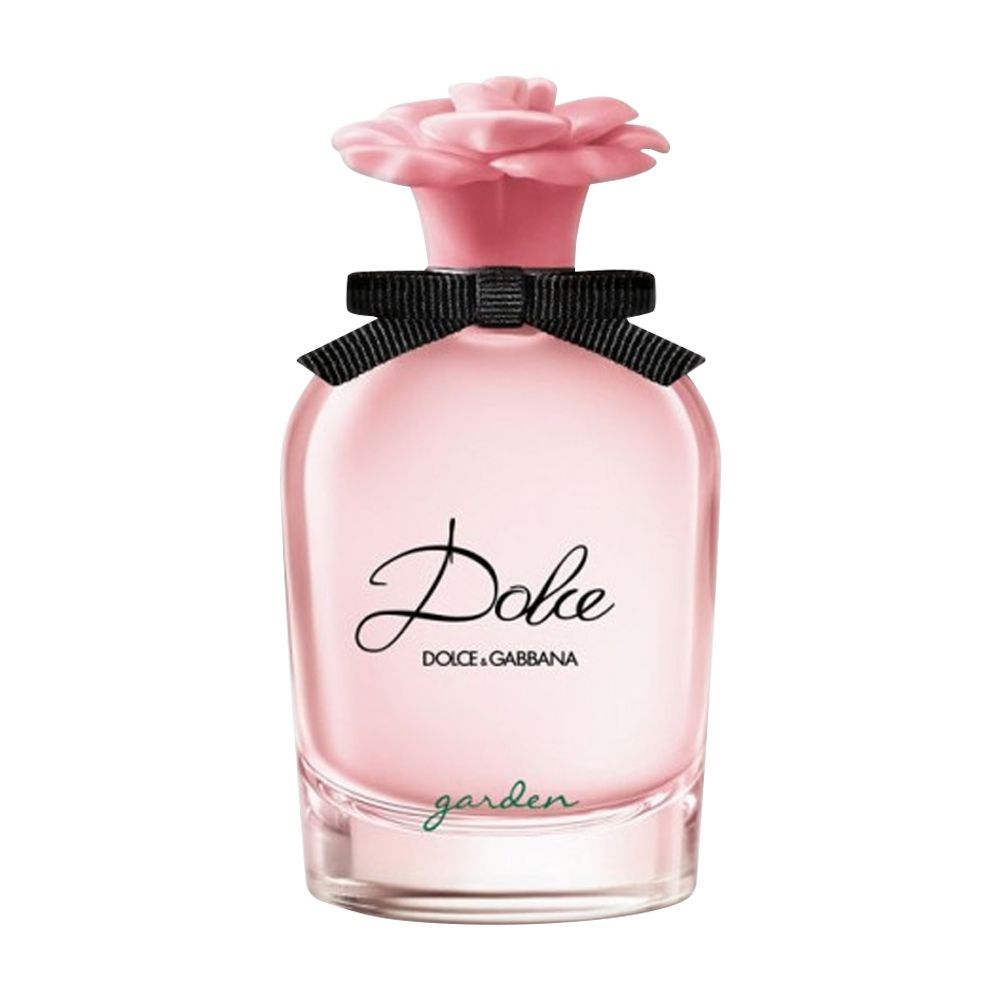 Dolce & Gabbana Dolce Garden Eau De Parfum, For Women, 75ml - Front View