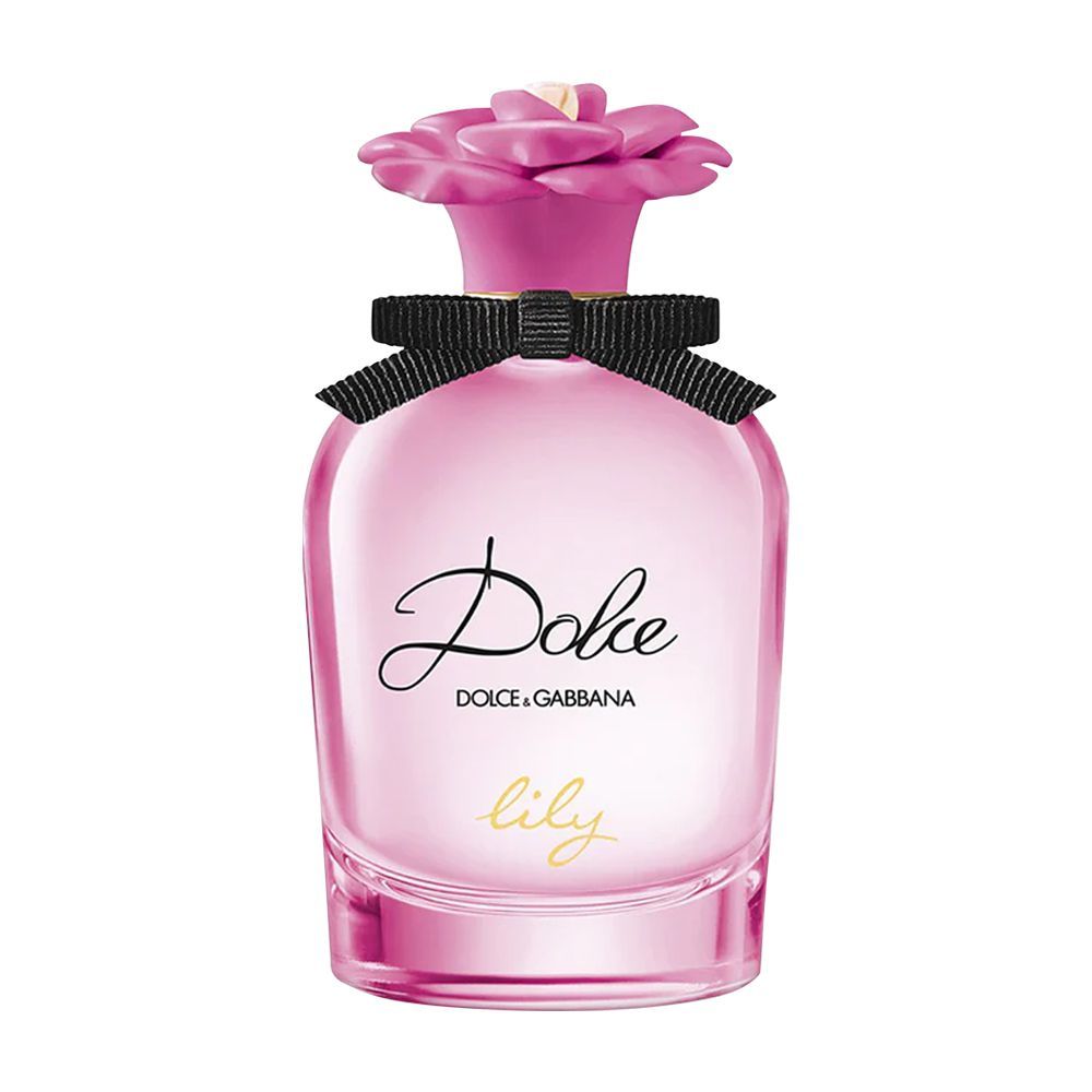 Dolce & Gabbana Dolce Lily Eau De Toilette, For Women, 75ml - Front View