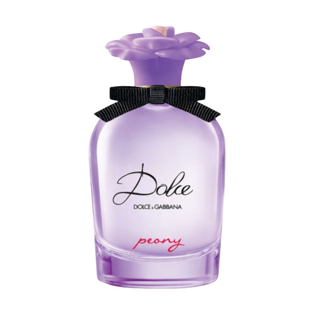 Dolce & Gabbana Dolce Peony Eau De Parfum, For Women, 75ml - Front View