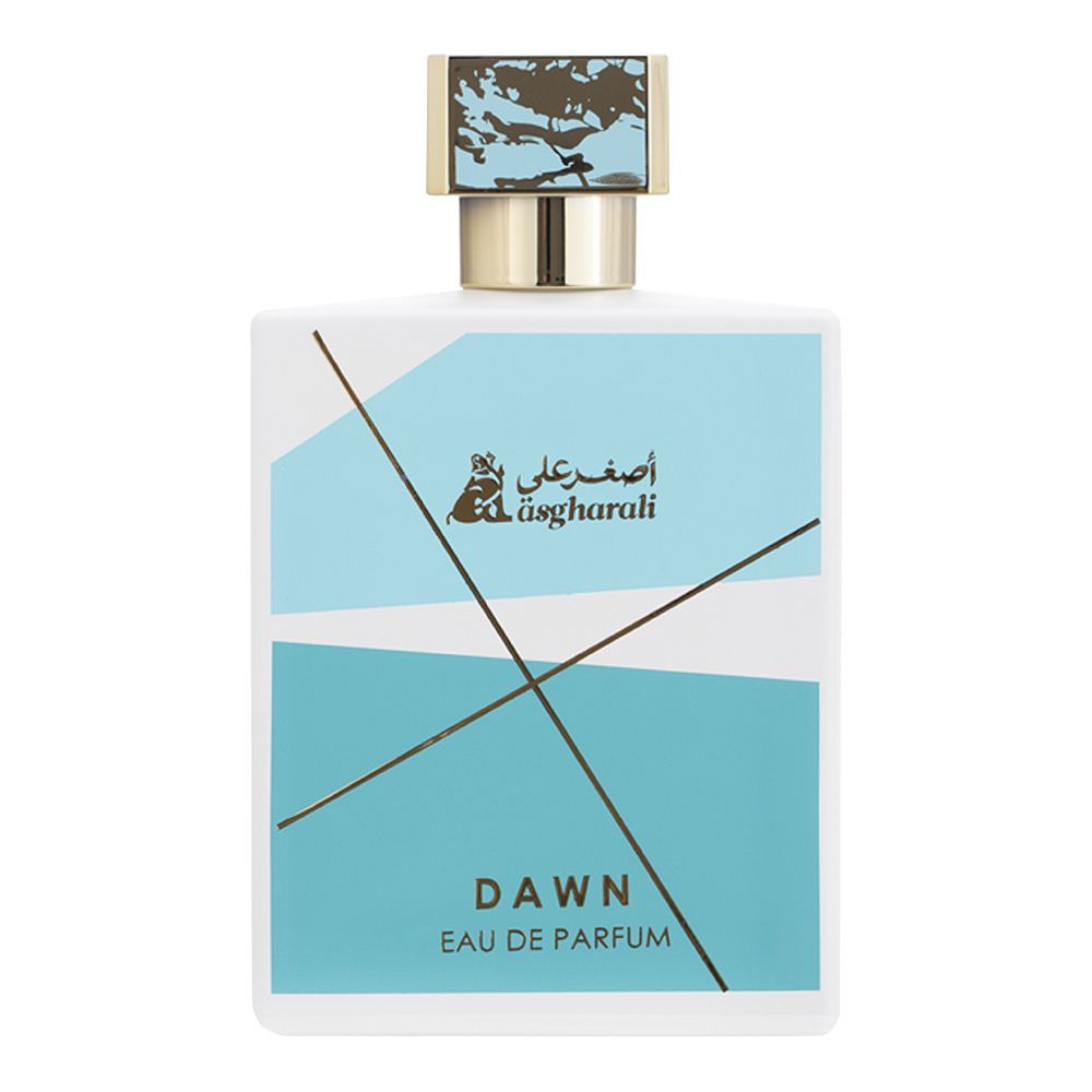 Asghar Ali Dawn Eau De Parfum, For Men, 100ml - Front View