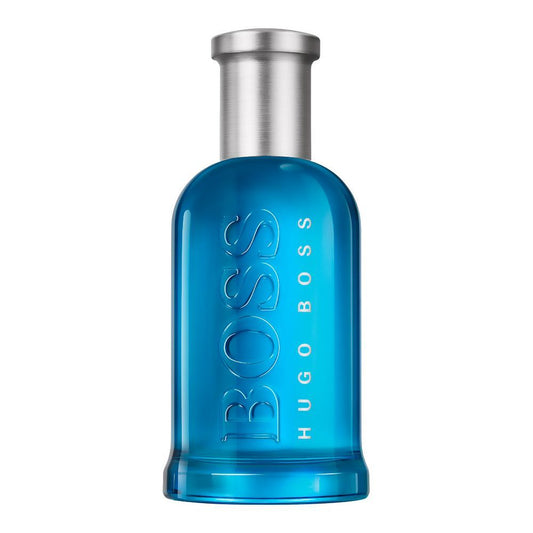 Hugo Boss Bottled Pacific Limited Edition Eau De Toilette, For Men, 100ml - Front View