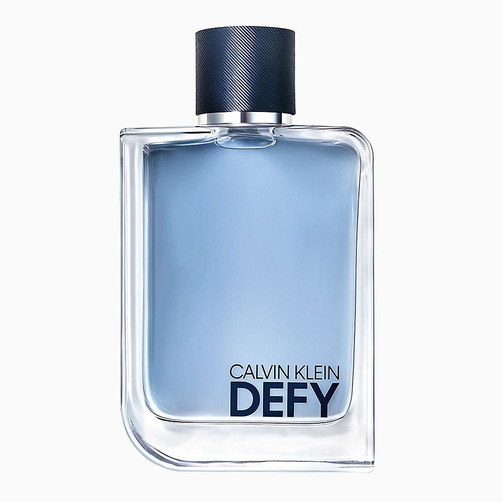 Calvin Klein Defy Parfum, For Men, 100ml - Front View