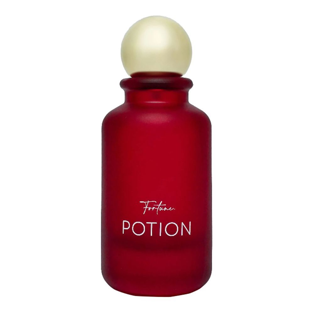 Potion Fortune Eau De Parfum, For Women, 100ml - Front View