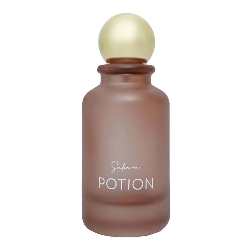 Potion Sahara Eau De Parfum, For Women, 100ml - Front View