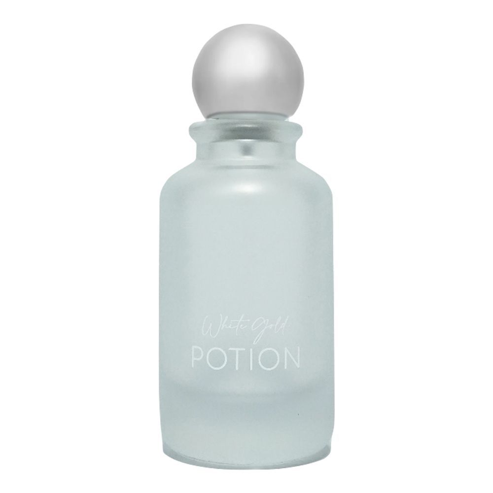 Potion White Gold Eau De Parfum, For Women, 100ml - Front View