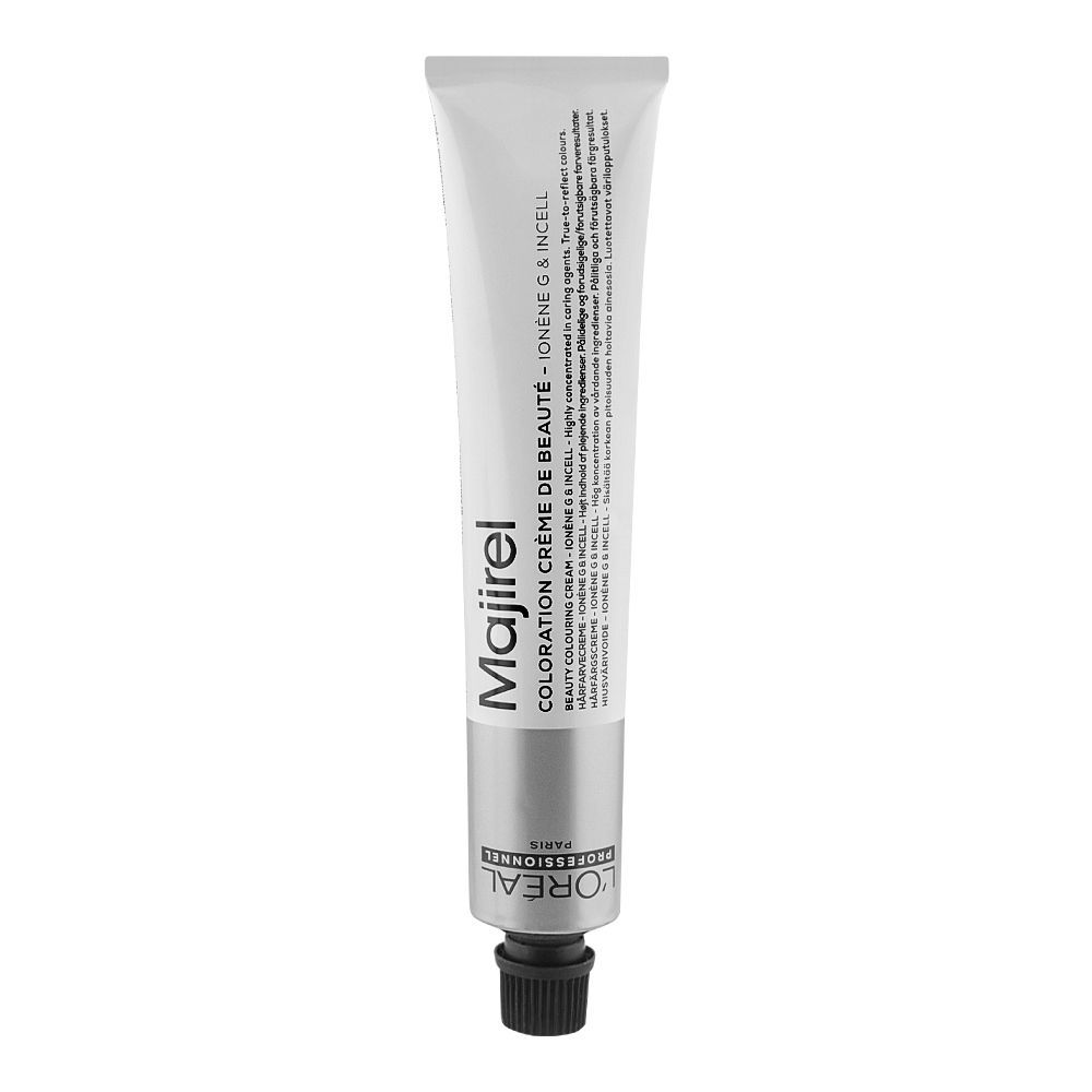 L'Oreal Professionnel Majirel Hair Coloring Cream, 10.1 Lightest Ash -  Front View