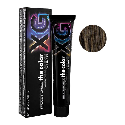 Paul Mitchell Color XG Permanent Cream Hair Color, 5G 5/3 -  Front View