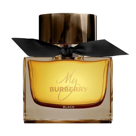 My Burberry Black Parfum, For Men, 90ml - Front View