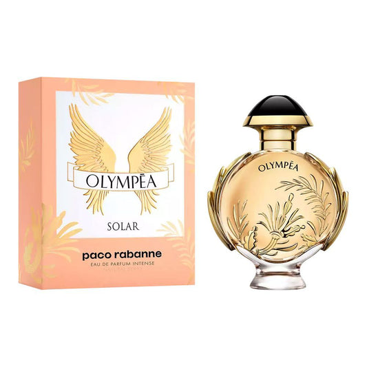 Paco Rabanne Olympea Solar Intense Eau De Parfum, For Women, 80ml - Front View