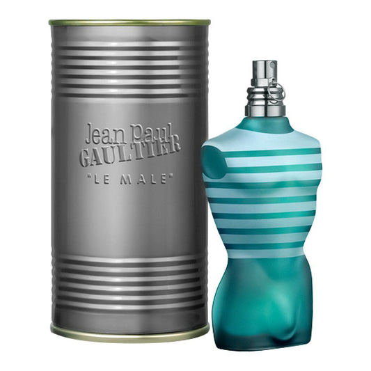 Jean Paul Gaultier Le Maxi Male Eau De Toilette, For Men, 200ml - Front View