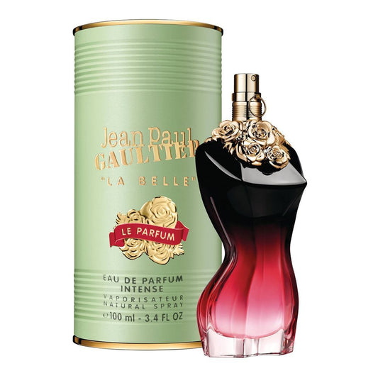 Jean Paul Gaultier Le La Belle Le Parfum Intense Eau De Parfum, For Women, 100ml - Front View