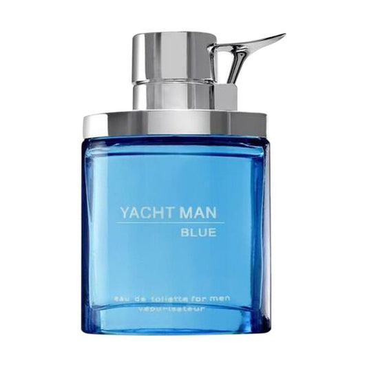 Yacht Man Extreme Eau De Parfum, 100ml - Front View