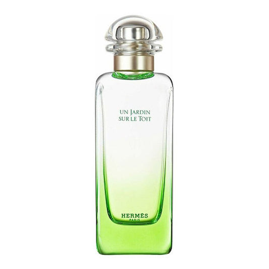 Hermes Un Jardin Sur Le Toit Eau De Toilette, For Women, 100ml - Front View