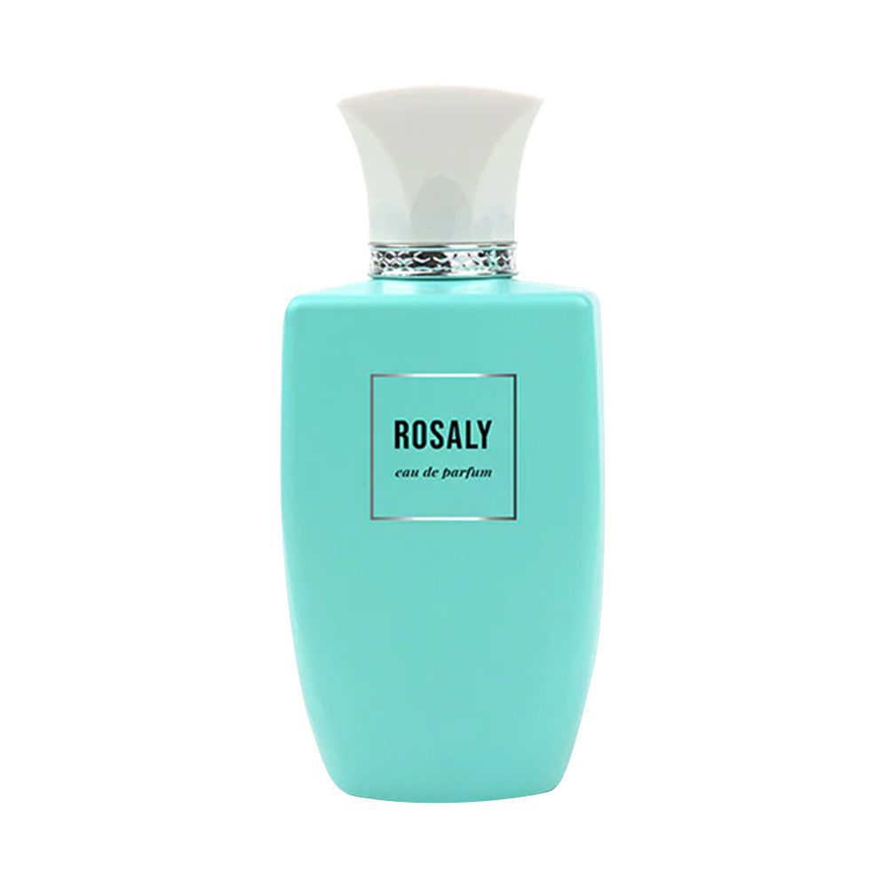 Masarrat Misbah Rosaly Eau De Parfum, For Women, 100ml - Front View