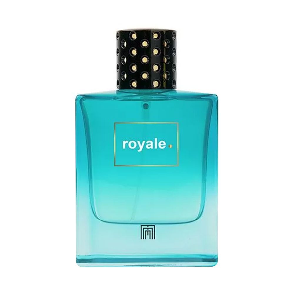 Masarrat Misbah Royale Eau De Parfum, For Men, 100ml - Front View