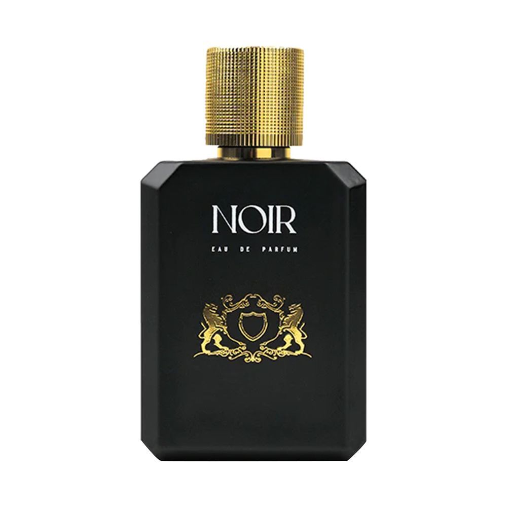 Masarrat Misbah Noir Eau De Parfum, For Men, 100ml - Front View