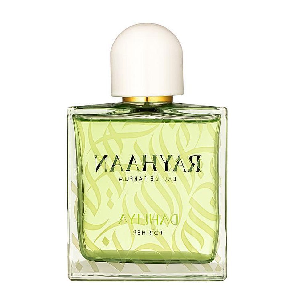 Rayhaan Dahliya Eau De Parfum, For Women, 100ml - Front View