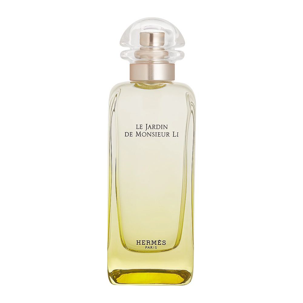 Hermes Le Jardin De Monsieur Li Eau De Toilette, For Men & Women, 100ml - Front View