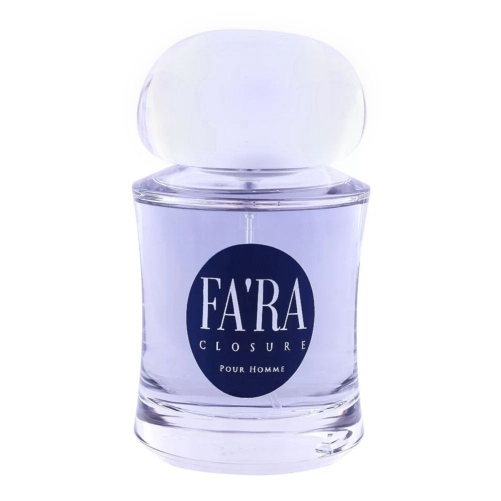 Fa'ra Closure Pour Homme, For Men, Eau De Parfum, 100ml - Front View