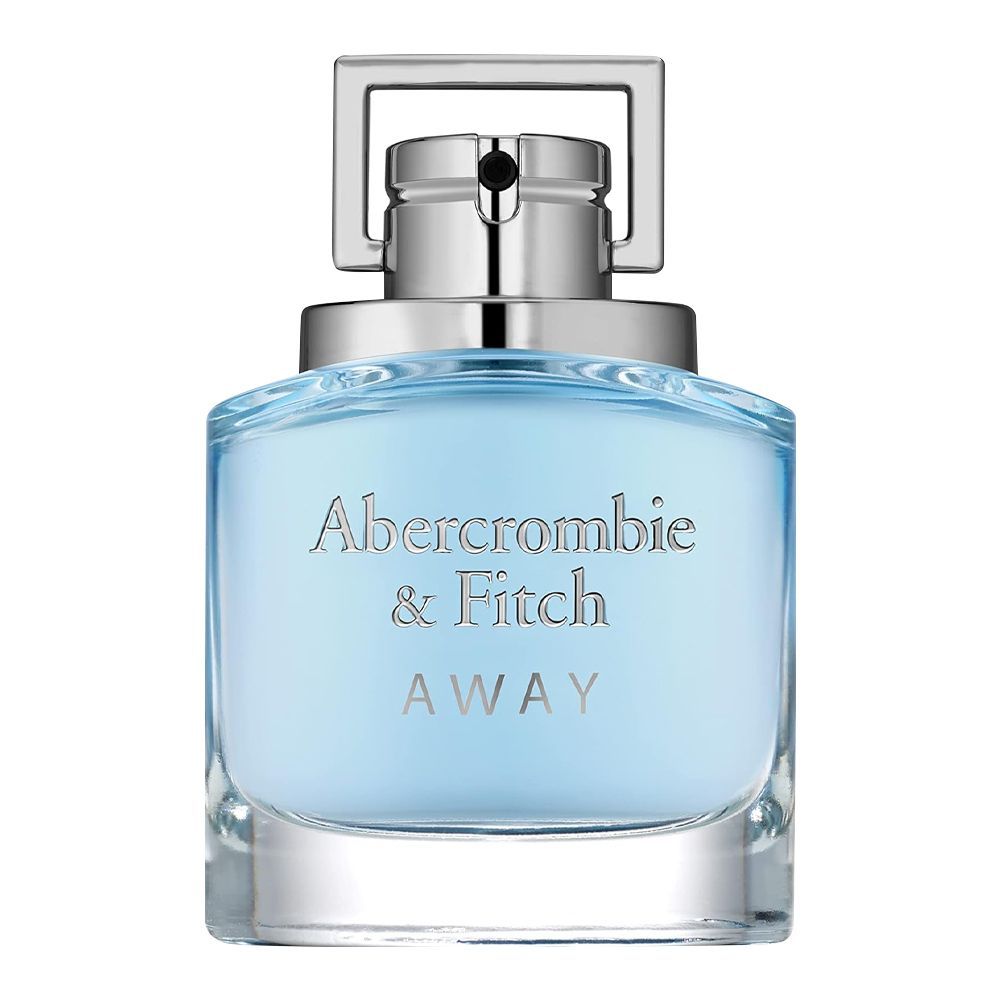 Abercrombie & Fitch Away Homme Eau De Toilette, For Men, 100ml - Front View