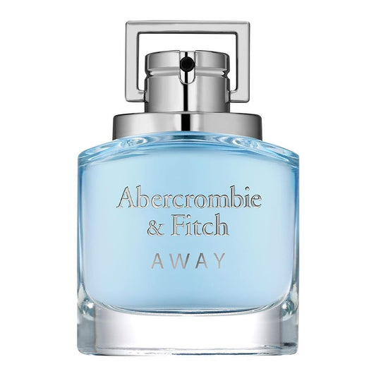 Abercrombie & Fitch Away Homme Eau De Toilette, For Men, 100ml - Front View