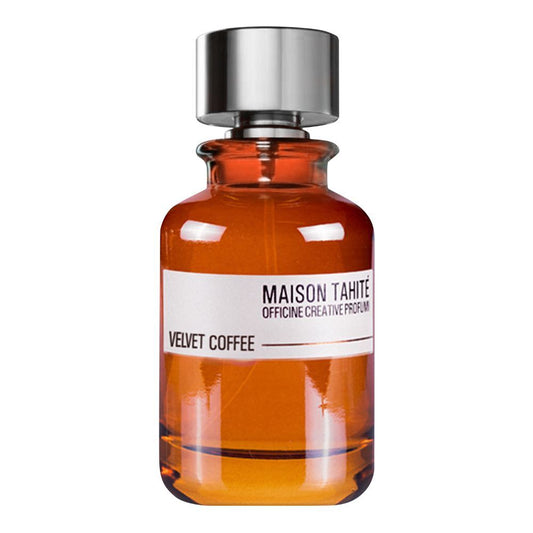 Maison Tahite Velvet Coffee Eau De Parfum, For Men & Women, 100ml - Front View