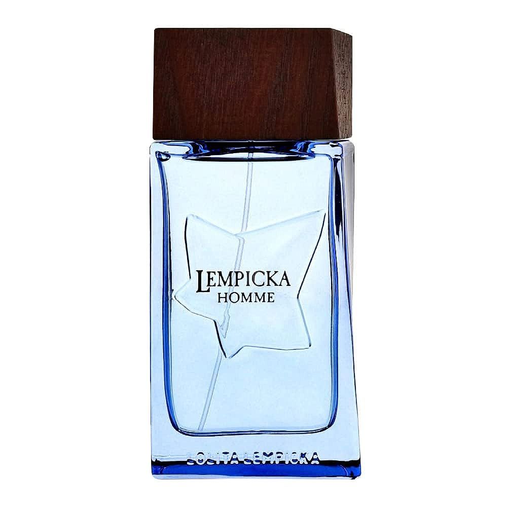 Lolita Lempicka Homme, Eau de Toilette, For Men, 100ml - Front View