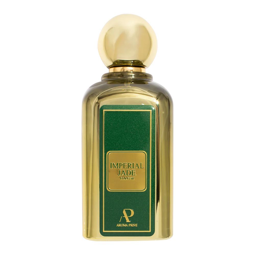 Aroma Prive Imperial Jade Perfume, For Women, 100ml - Front View