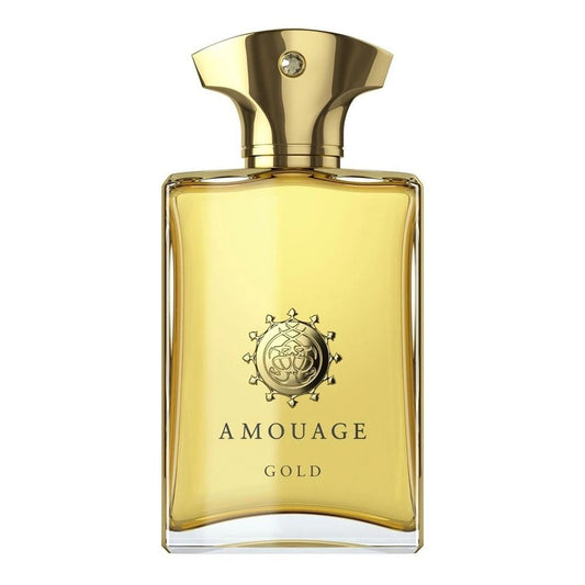 Amouage Gold, For Men, Eau De Parfum, 100ml - Front View