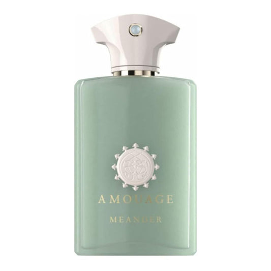 Amouage Meander, For Men & Women, Eau De Parfum, 100ml - Front View