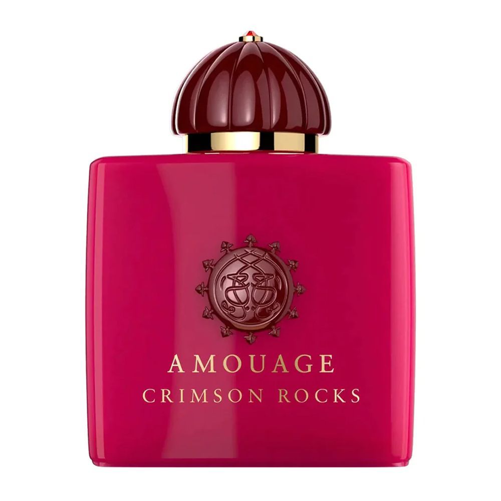 Amouage Crimson Rocks, For Men & Women, Eau De Parfum, 100ml - Front View