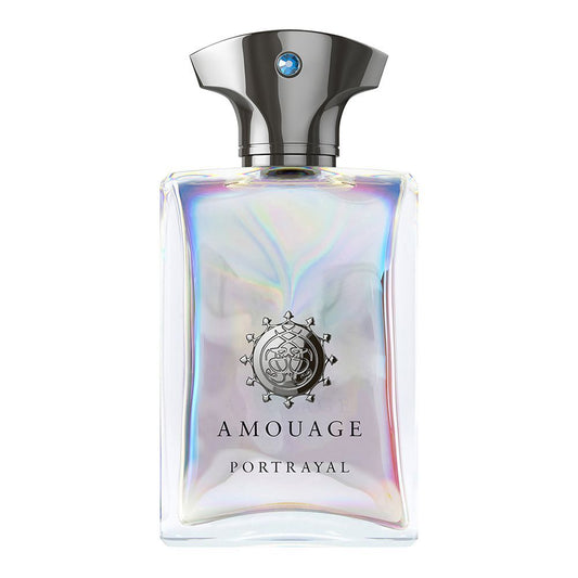 Amouage Portrayal, For Men, Eau De Parfum, 100ml - Front View