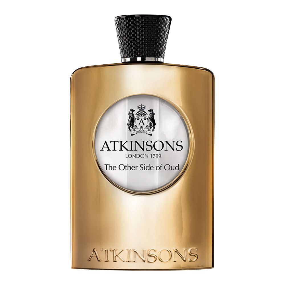 Atkinsons The Other Side Of Oud, Eau De Parfum, For Men & Women, 100ml - Front View