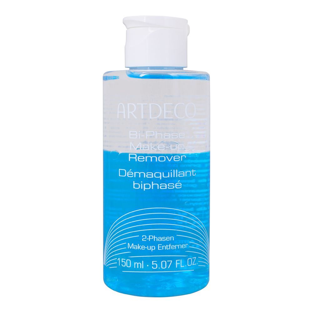 Artdeco Bi-Phase Make Up Remover, 150ml - Front View