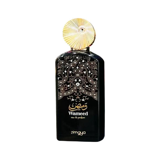 Zimaya Wameed, Eau de Parfum, For Men & Women, 100ml - Front View