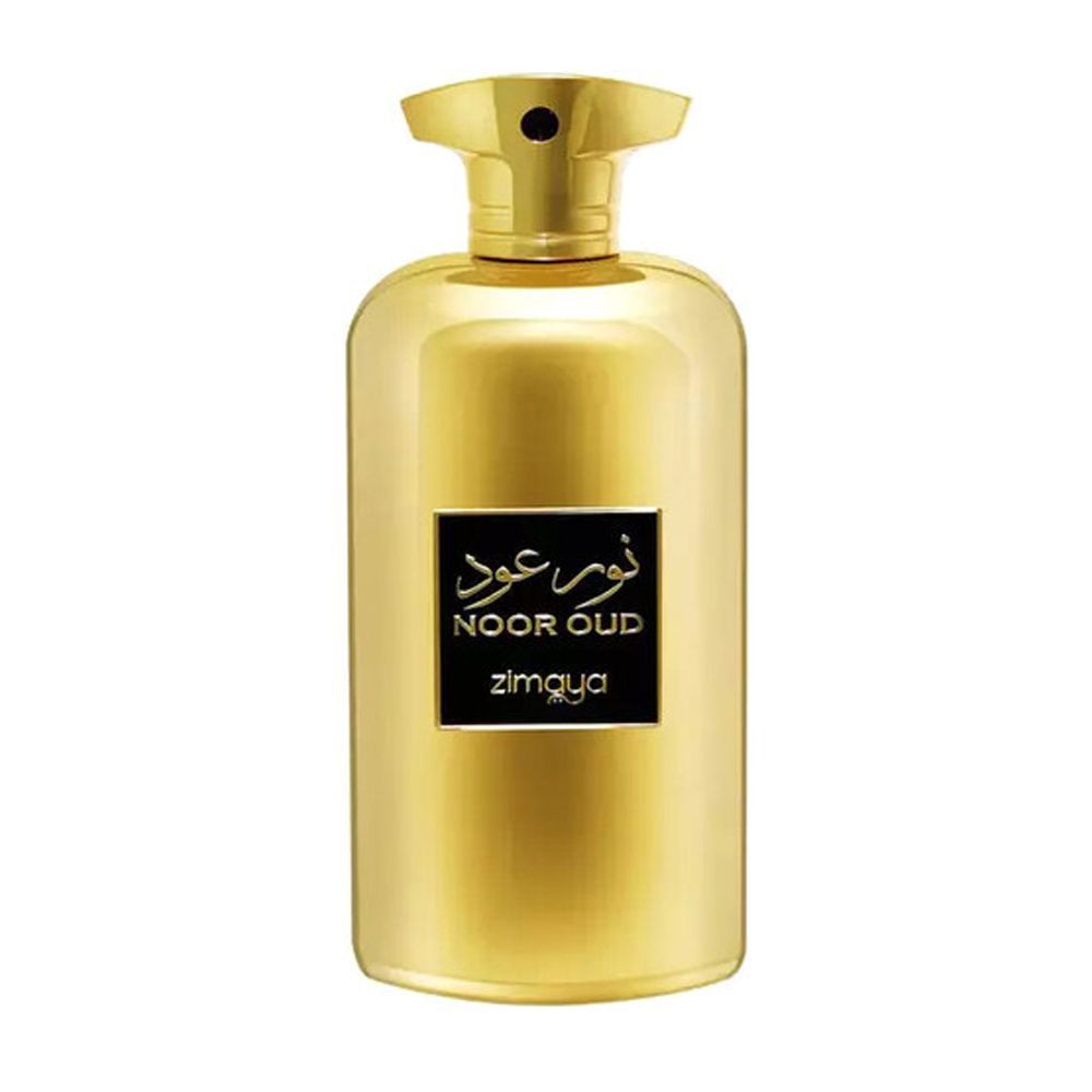 Zimaya Noor Oud, Eau de Parfum, For Men, 100ml - Front View