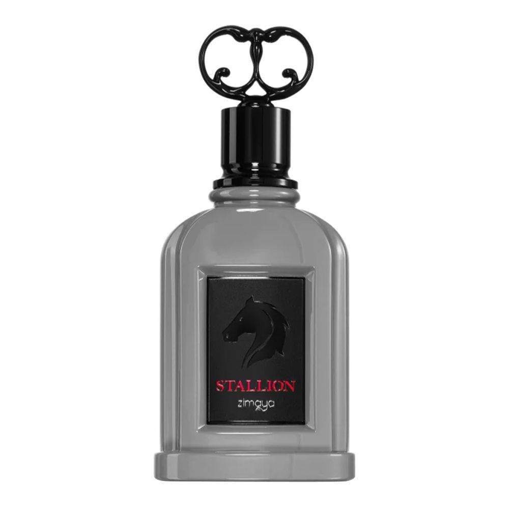 Zimaya Stallion, Eau de Parfum, For Men, 100ml - Front View