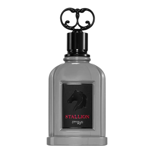 Zimaya Stallion, Eau de Parfum, For Men, 100ml - Front View