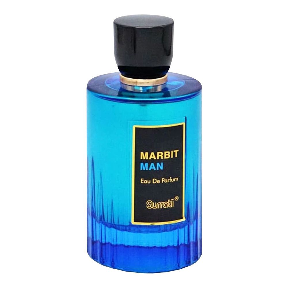 Surrati Marbit Man, Eau de Parfum, For Men, 100ml - Front View