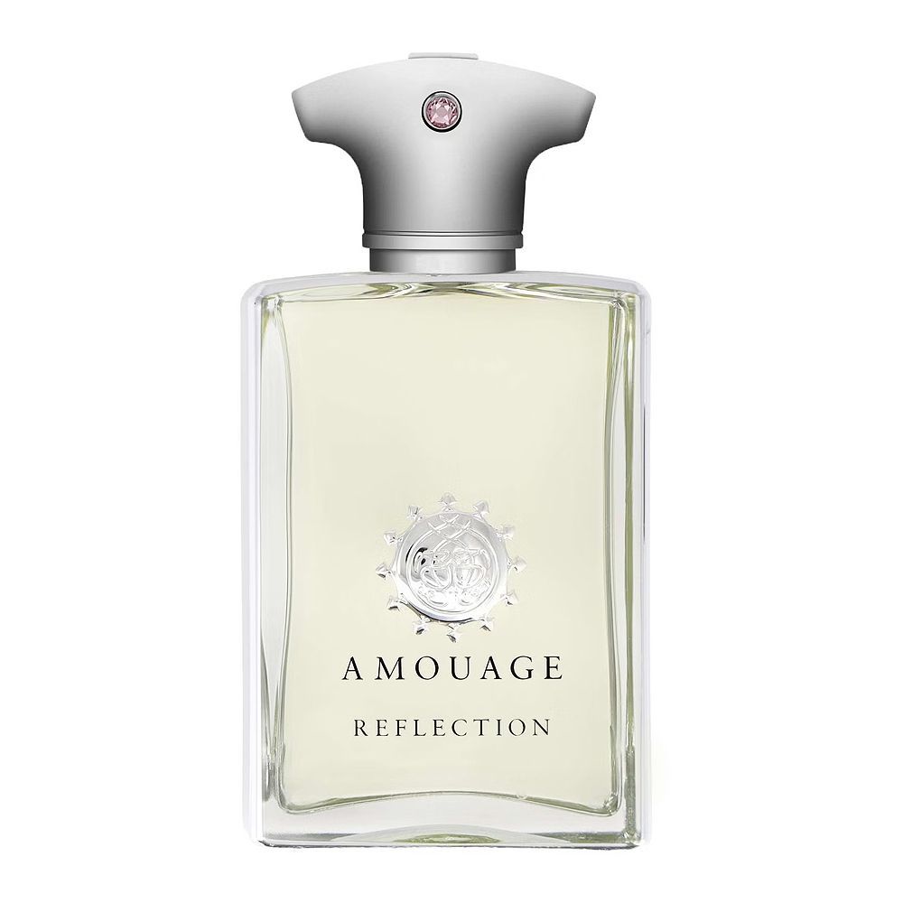 Amouage Reflection, Eau de Parfum, For Men, 100ml - Front View