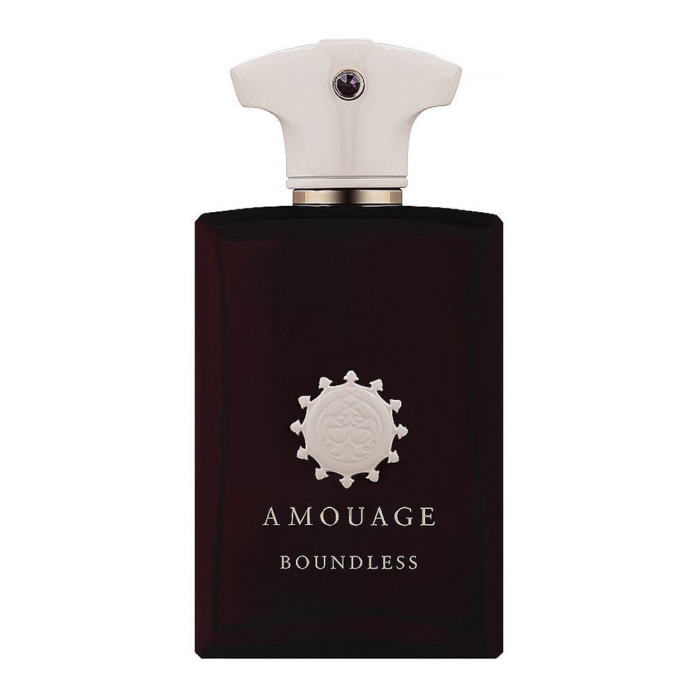 Amouage Boundless, Eau de Parfum, For Men & Women, 100ml - Front View