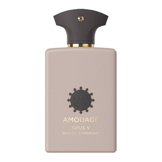 Amouage Opus V Woods Symphony, Eau de Parfum, For Men & Women, 100ml - Front View