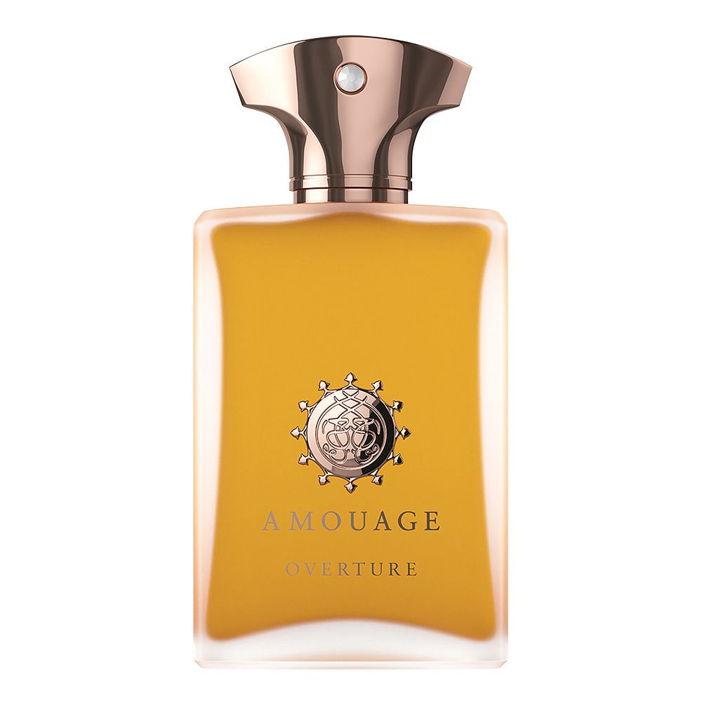 Amouage Overture, Eau de Parfum, For Men, 100ml - Front View