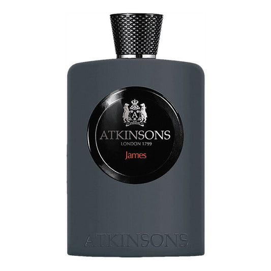 Atkinsons James, Eau de Parfum, For Men, 100ml - Front View