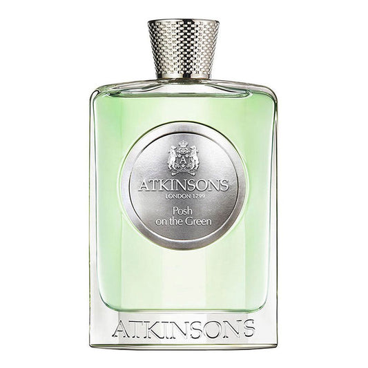 Atkinsons Posh On The Green, Eau de Parfum, For Men & Women, 100ml - Front View