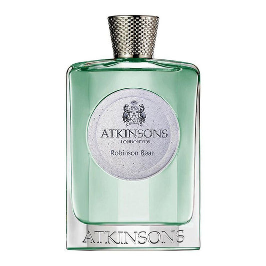 Atkinsons Robinson Bear, Eau de Parfum, For Men & Women, 100ml - Front View