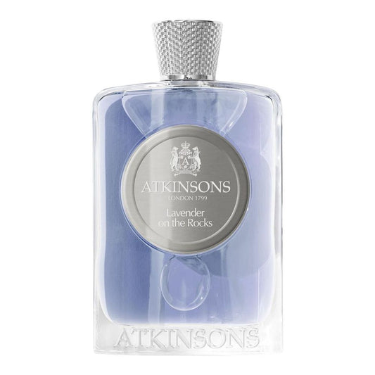 Atkinsons Lavender On The Rock, Eau de Parfum, For Men & Women, 100ml - Front View