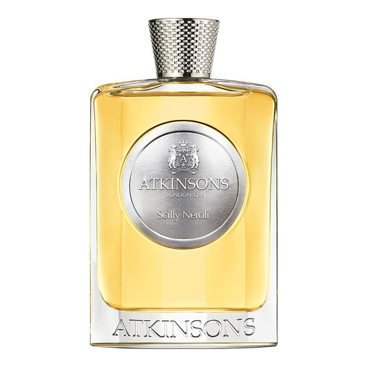 Atkinsons Scilly Neroli, Eau de Parfum, For Men & Women, 100ml - Front View